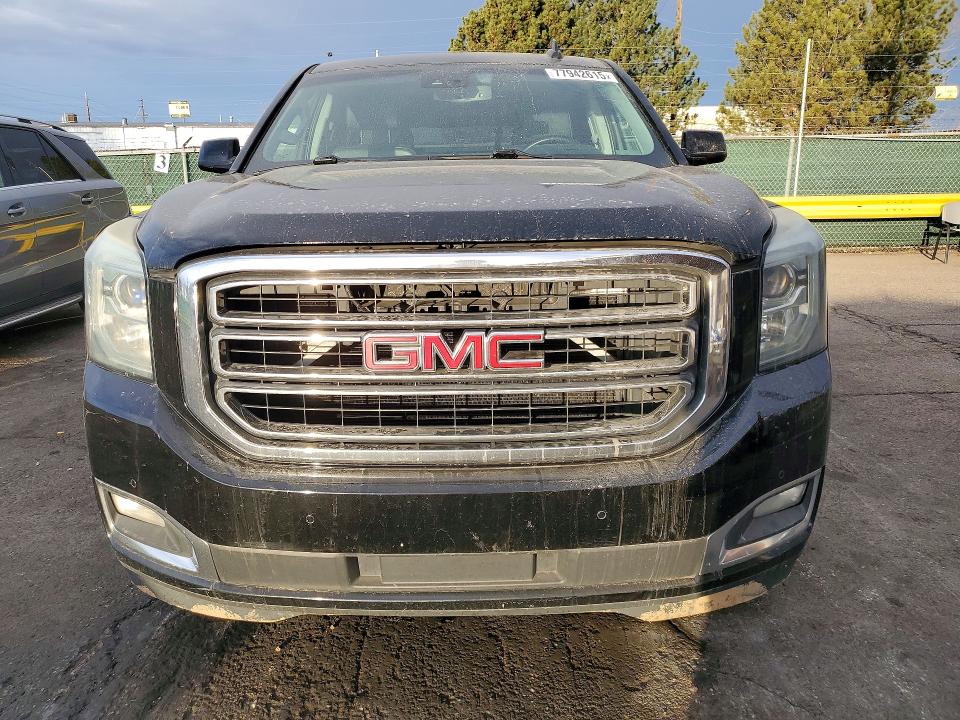 Photo 5 from auction – 2015 GMC YUKON with VIN 1GKS2BKC0FR552886