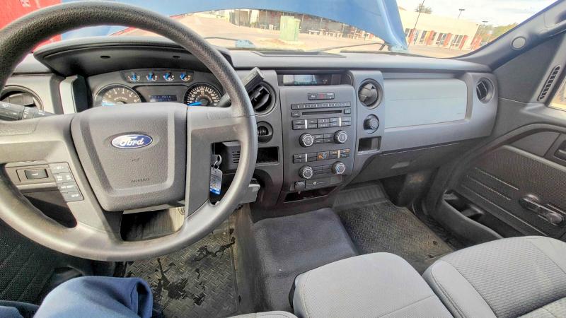 Фото 9 с аукциона – 2013 FORD F150 с VIN 1FTMF1CM3DKD00047