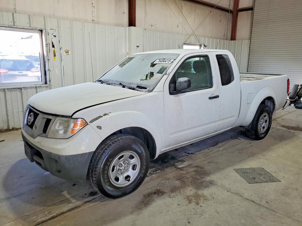 Photo 1 from auction – 2018 NISSAN FRONTIER with VIN 1N6BD0CT6JN727647