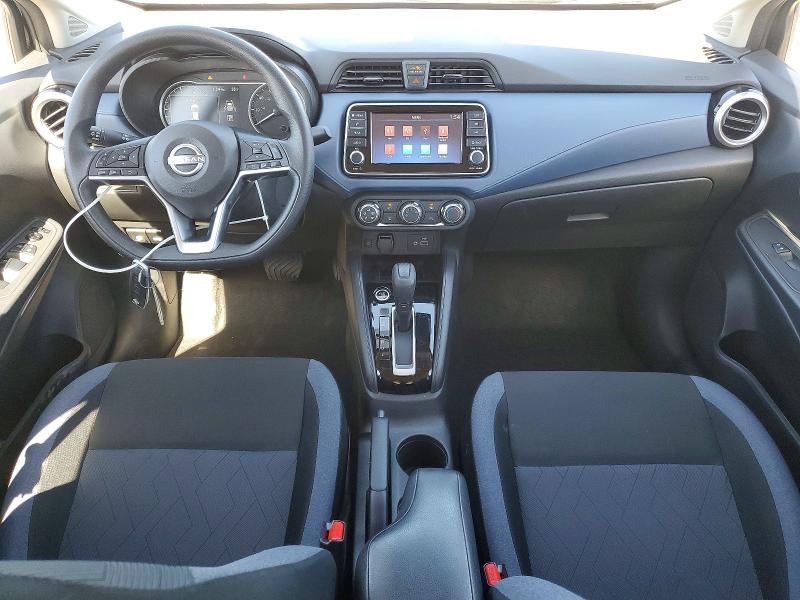 Photo 8 from auction – 2025 NISSAN VERSA with VIN 3N1CN8EV8SL867124