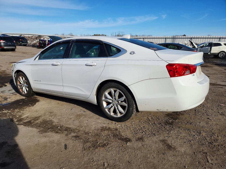 Zdjęcie 2 z aukcji – 2016 CHEVROLET IMPALA z VIN 2G1115S38G9123544