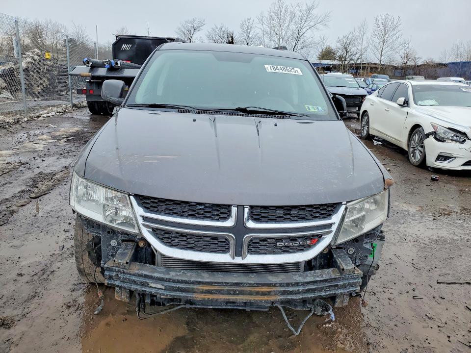 Photo 5 from auction – 2014 DODGE JOURNEY with VIN 3C4PDCBB5ET310187