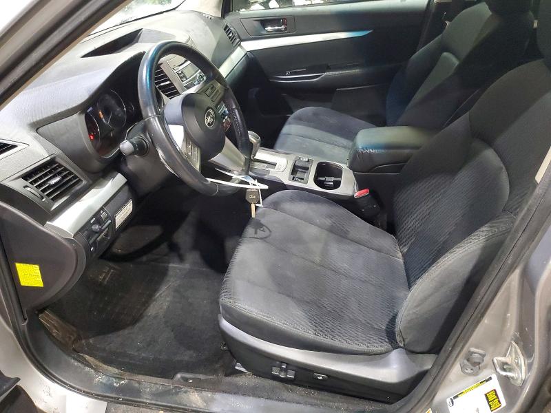 Photo 7 from auction – 2010 SUBARU LEGACY 2.5 with VIN 4S3BMBC66A3211874