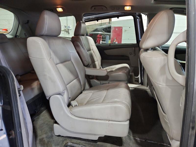 Photo 11 from auction – 2012 HONDA ODYSSEY with VIN 5FNRL5H68CB075040