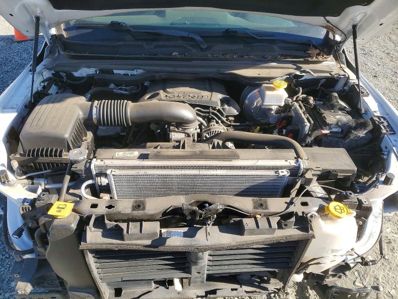 Photo 11 from auction – 2020 RAM 1500 with VIN 1C6RREBT9LN267413