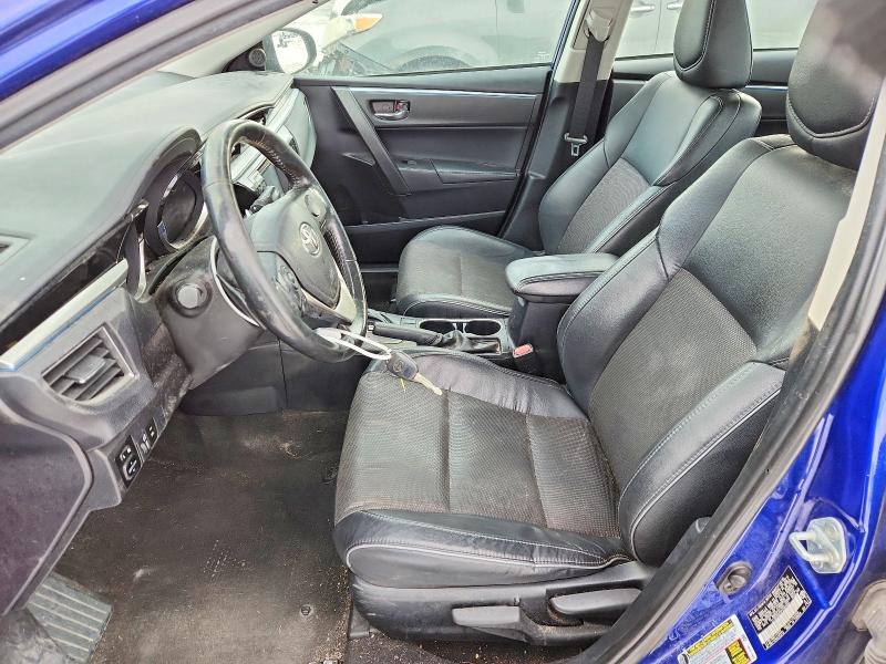 Photo 7 from auction – 2015 TOYOTA COROLLA L with VIN 2T1BURHE8FC267693