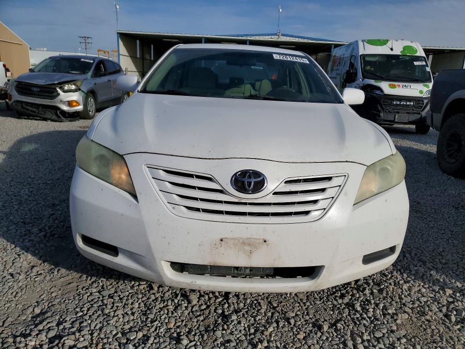 Photo 5 from auction – 2008 TOYOTA CAMRY with VIN 4T1BE46K38U764001