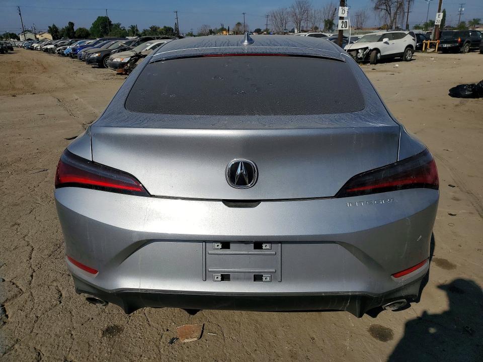 Photo 6 from auction – 2025 ACURA INTEGRA with VIN 19UDE4H26SA013673