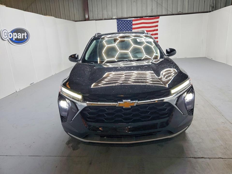 Photo 5 from auction – 2025 CHEVROLET TRAX with VIN KL77LHEP2SC142925