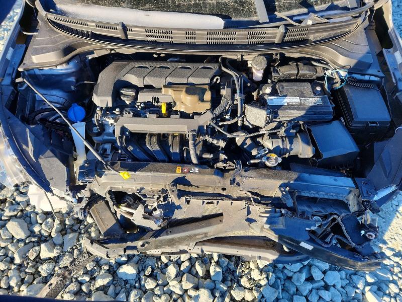 Photo 11 from auction – 2020 KIA RIO with VIN 3KPA24AD1LE347629