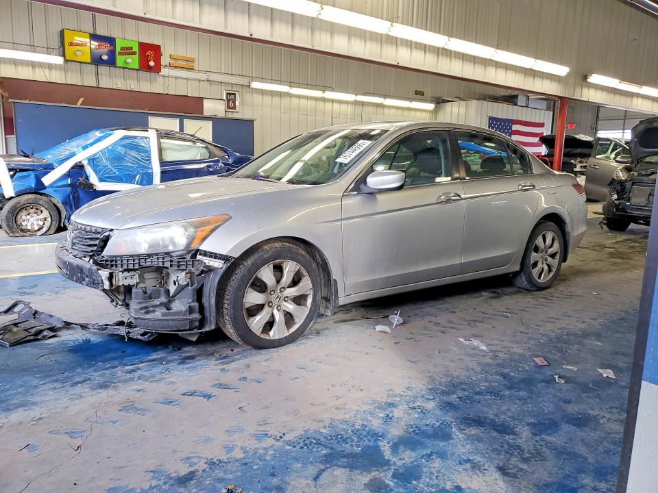 HONDA ACCORD 2008 with VIN 1HGCP36828A067309 - Photo from auction