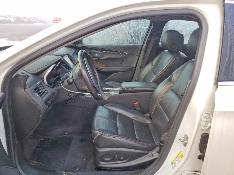 Photo 7 from auction – 2014 CHEVROLET IMPALA with VIN 2G1155S30E9262973