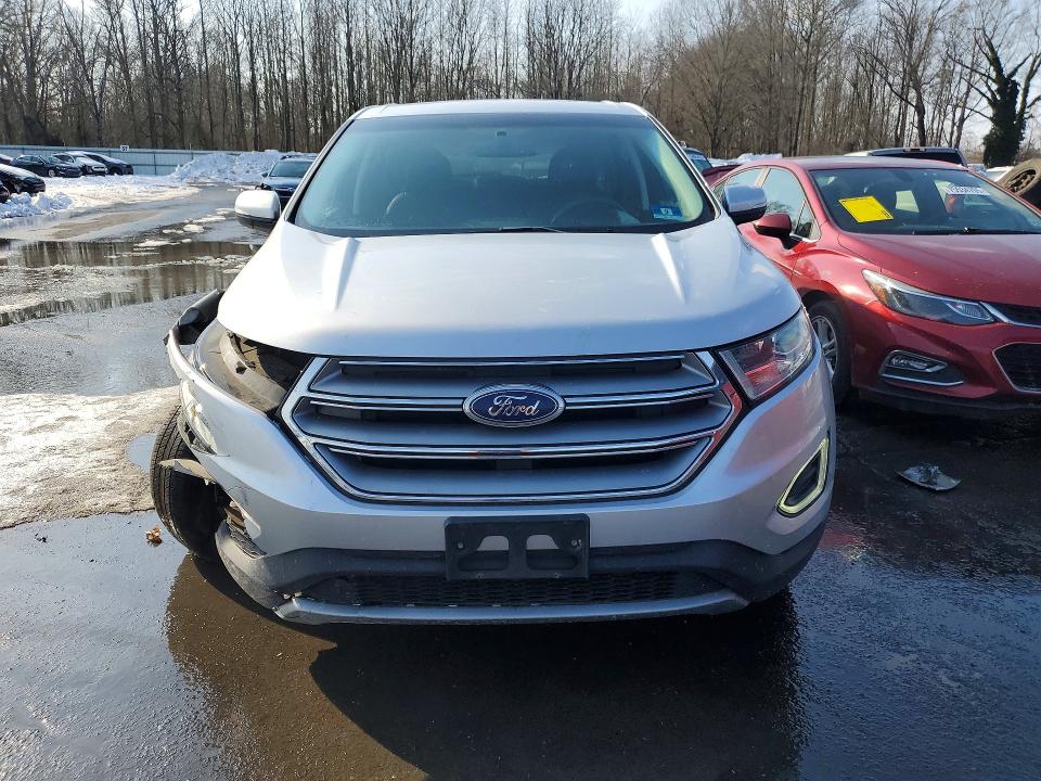 Photo 5 from auction – 2016 FORD EDGE SEL with VIN 2FMPK4J90GBB47159