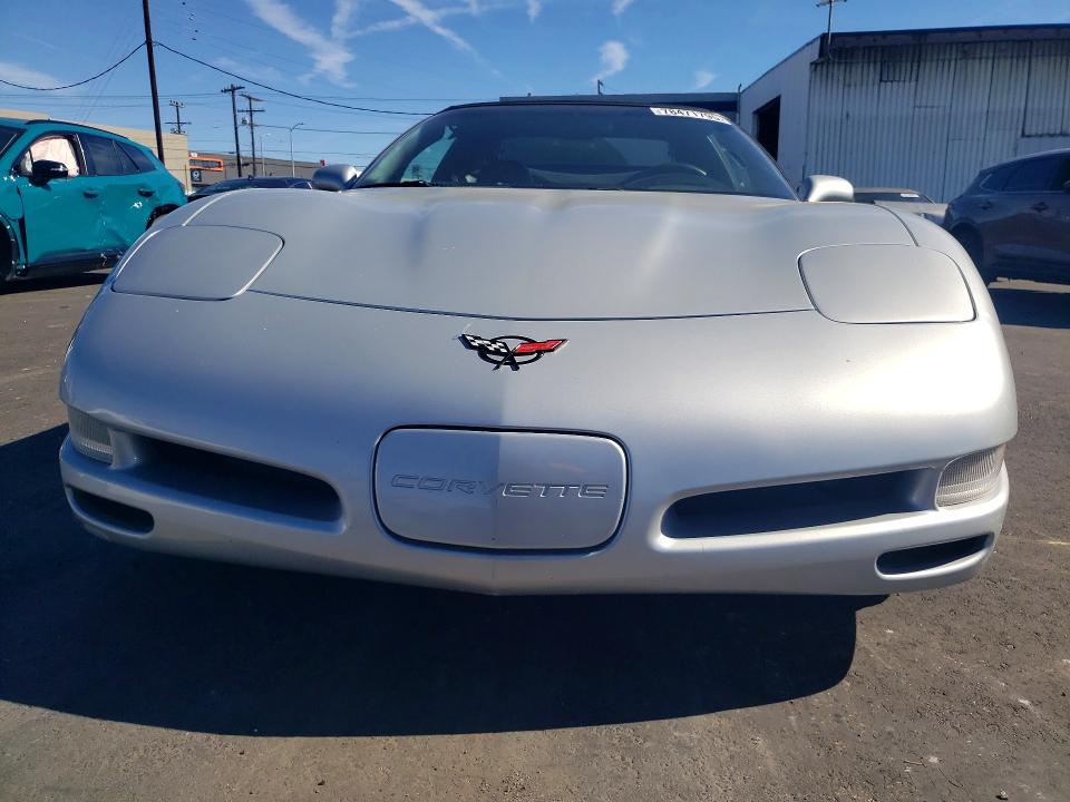 Photo 5 from auction – 2000 CHEVROLET CORVETTE with VIN 1G1YY32G3Y5119255
