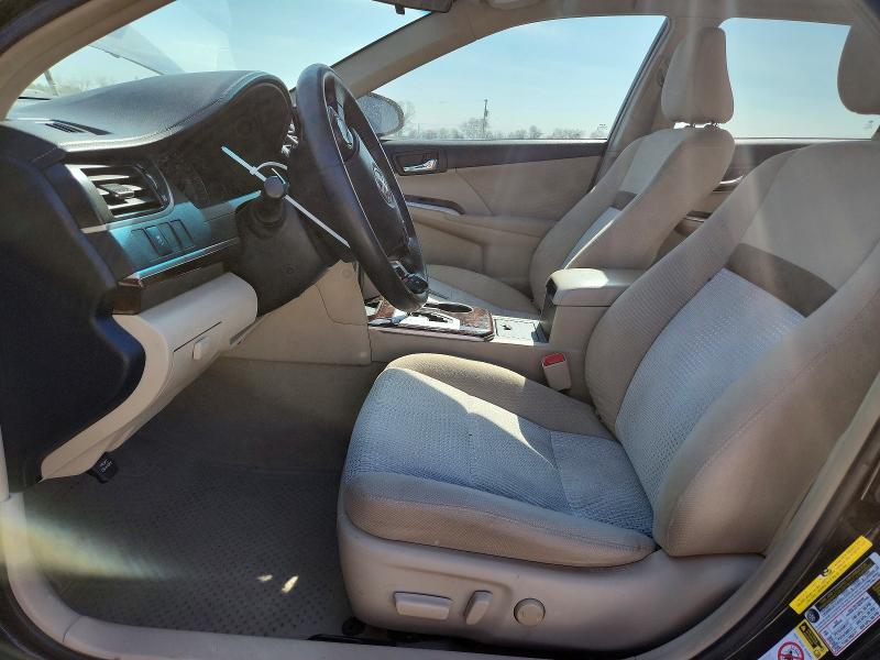Photo 7 from auction – 2012 TOYOTA CAMRY with VIN 4T4BF1FK6CR210879