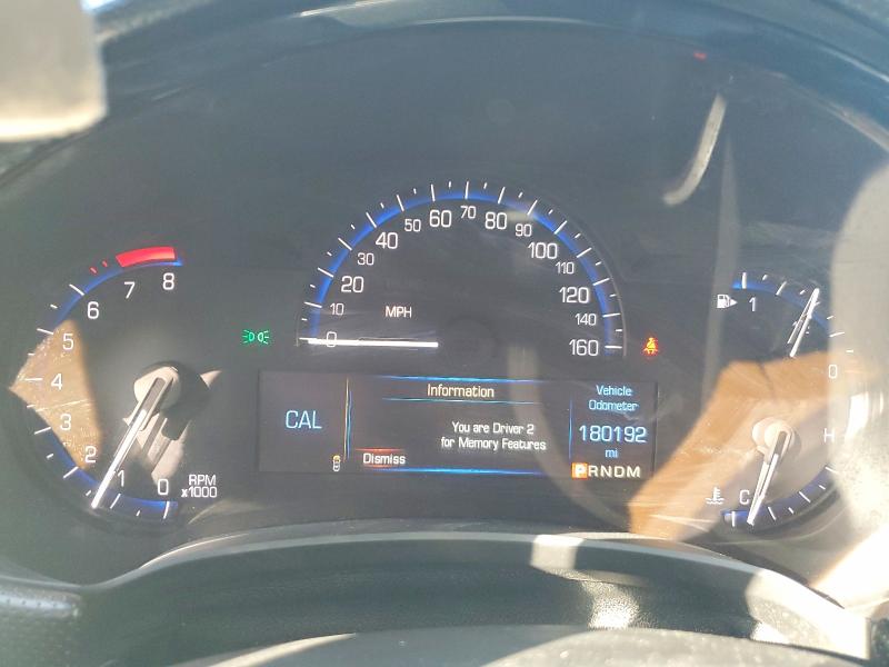 Photo 9 from auction – 2016 CADILLAC XTS LUXURY with VIN 2G61M5S34G9104099