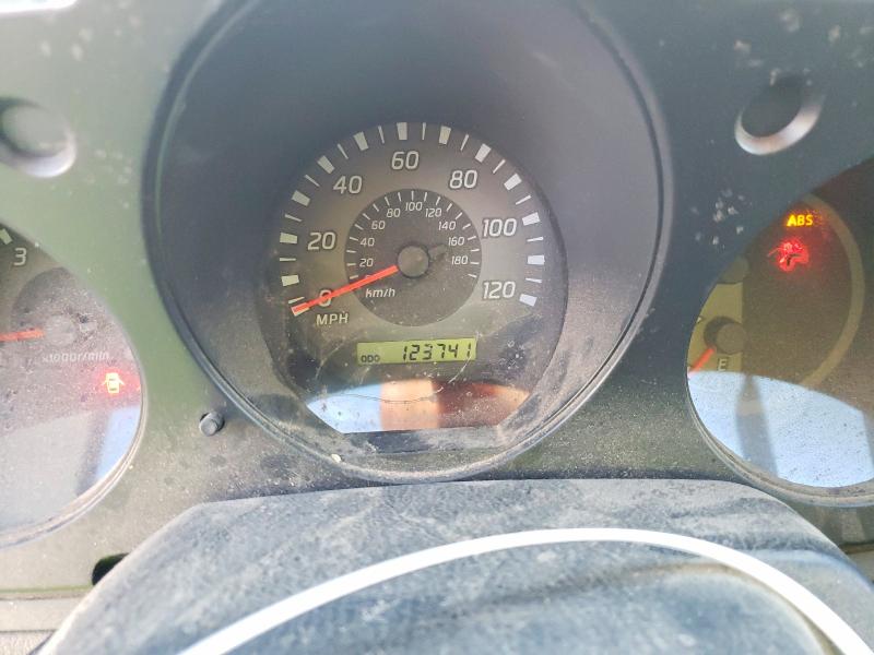 Photo 9 from auction – 2003 NISSAN FRONTIER with VIN 1N6ED27T53C432976