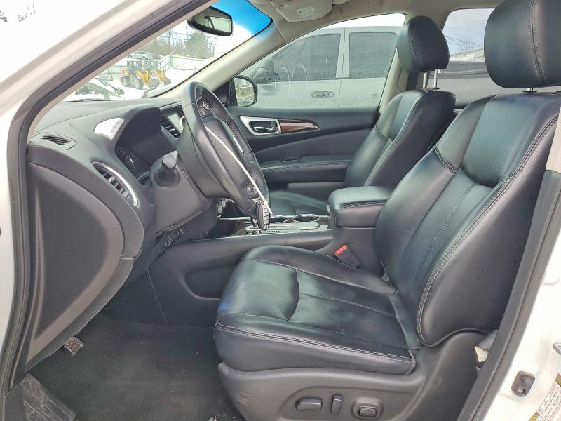 Photo 7 from auction – 2016 NISSAN PATHFINDER with VIN 5N1AR2MN3GC615531