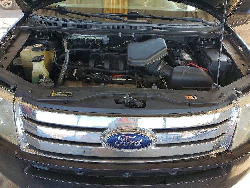 Photo 11 from auction – 2007 FORD EDGE with VIN 2FMDK38C57BB38388