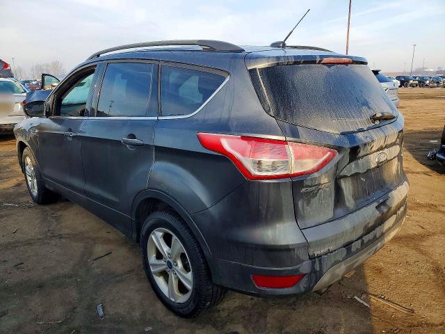 Photo 2 from auction – 2016 FORD ESCAPE with VIN 1FMCU9GX7GUA52135