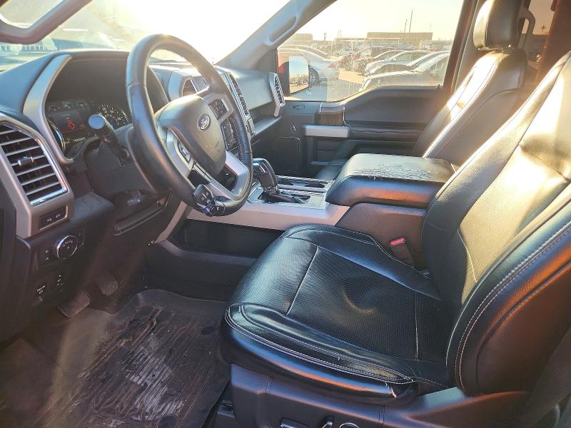Photo 7 from auction – 2016 FORD F150 SUPER with VIN 1FTEW1CP1GKD21627