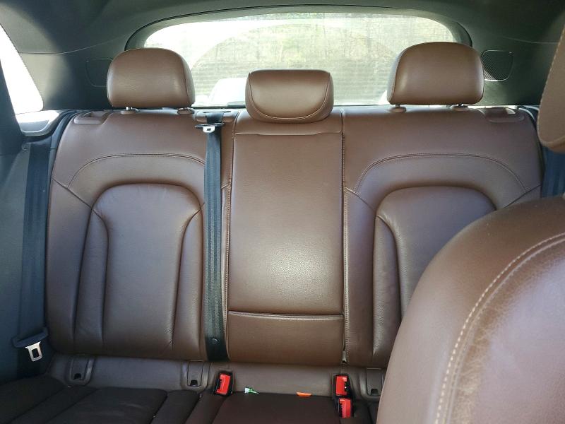 Photo 10 from auction – 2016 AUDI Q3 with VIN WA1EFCFS0GR023034