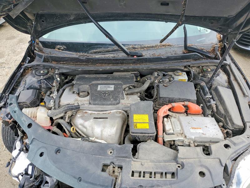 Photo 11 from auction – 2014 TOYOTA AVALON HYB with VIN 4T1BD1EB2EU034384