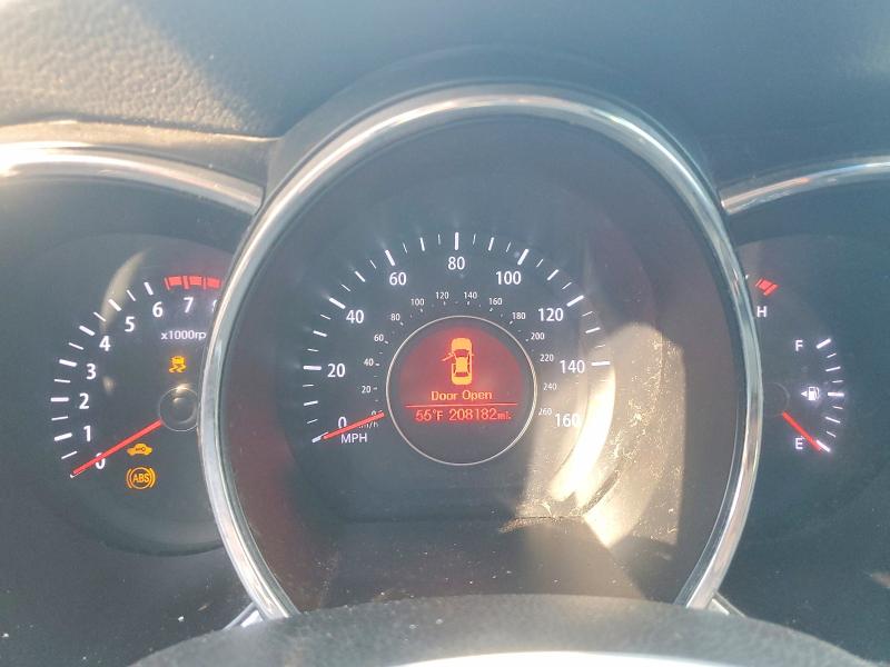 Photo 9 from auction – 2013 KIA OPTIMA EX with VIN 5XXGN4A70DG135292