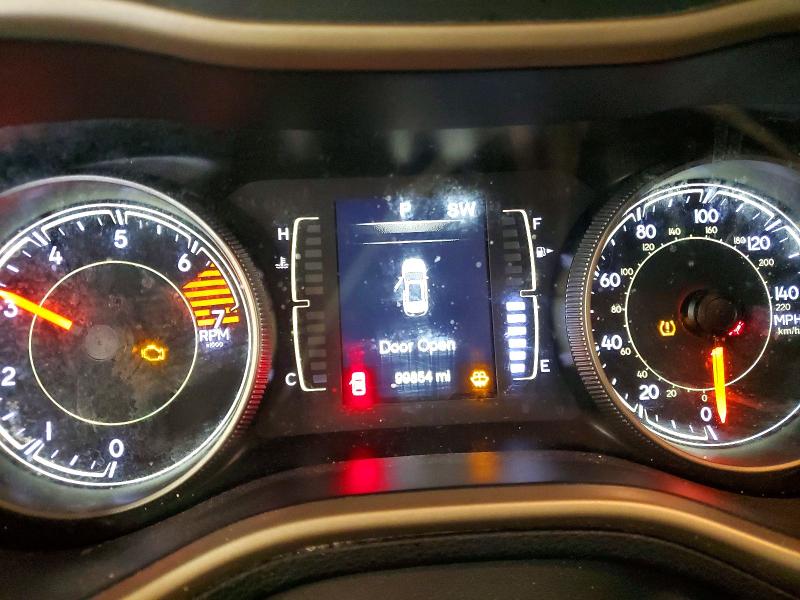 Zdjęcie 9 z aukcji – 2018 JEEP CHEROKEE z VIN 1C4PJLCB8JD543066