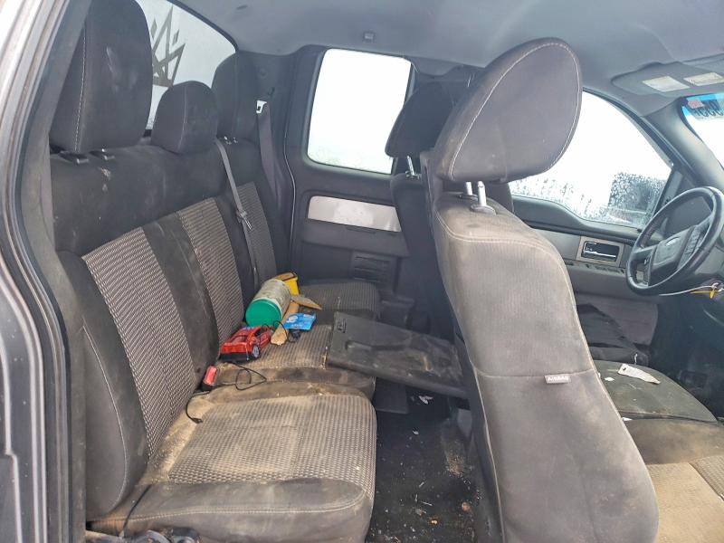 Photo 10 from auction – 2011 FORD F150 with VIN 1FTEX1CM9BFC62525