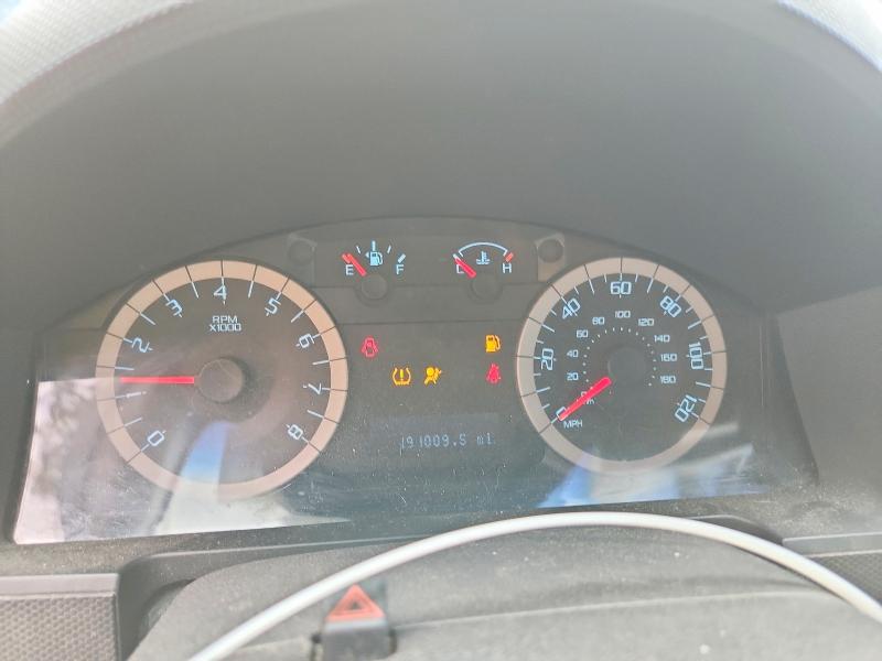 Photo 9 from auction – 2011 FORD ESCAPE XLT with VIN 1FMCU0D70BKA03797