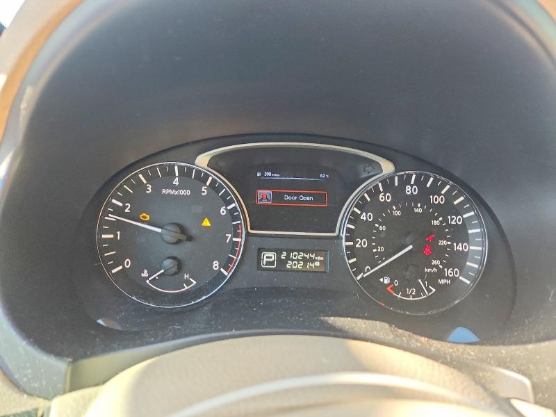 Photo 9 from auction – 2014 NISSAN ALTIMA with VIN 1N4AL3APXEC296570