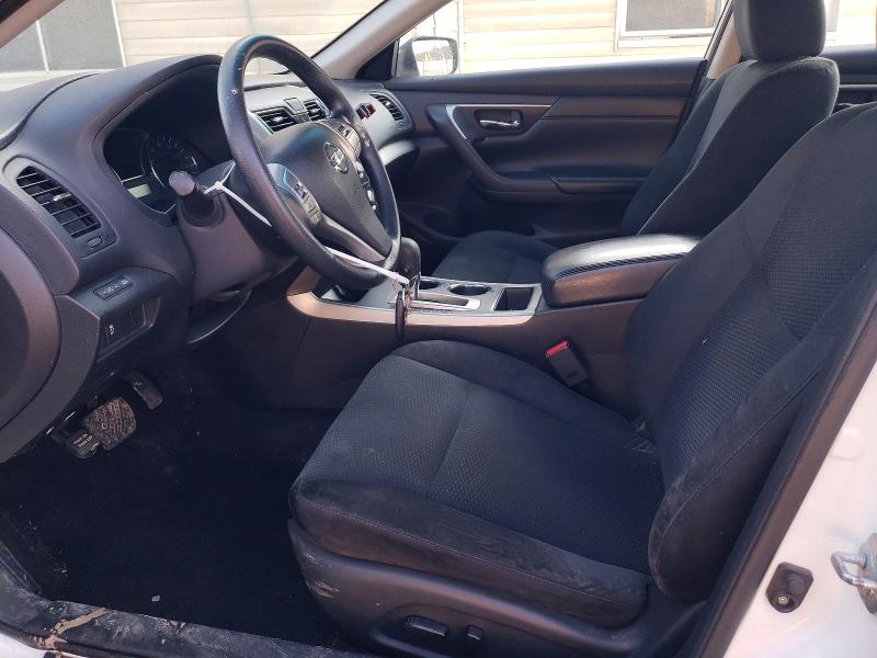 Photo 7 from auction – 2015 NISSAN ALTIMA 2.5 with VIN 1N4AL3AP2FC576260