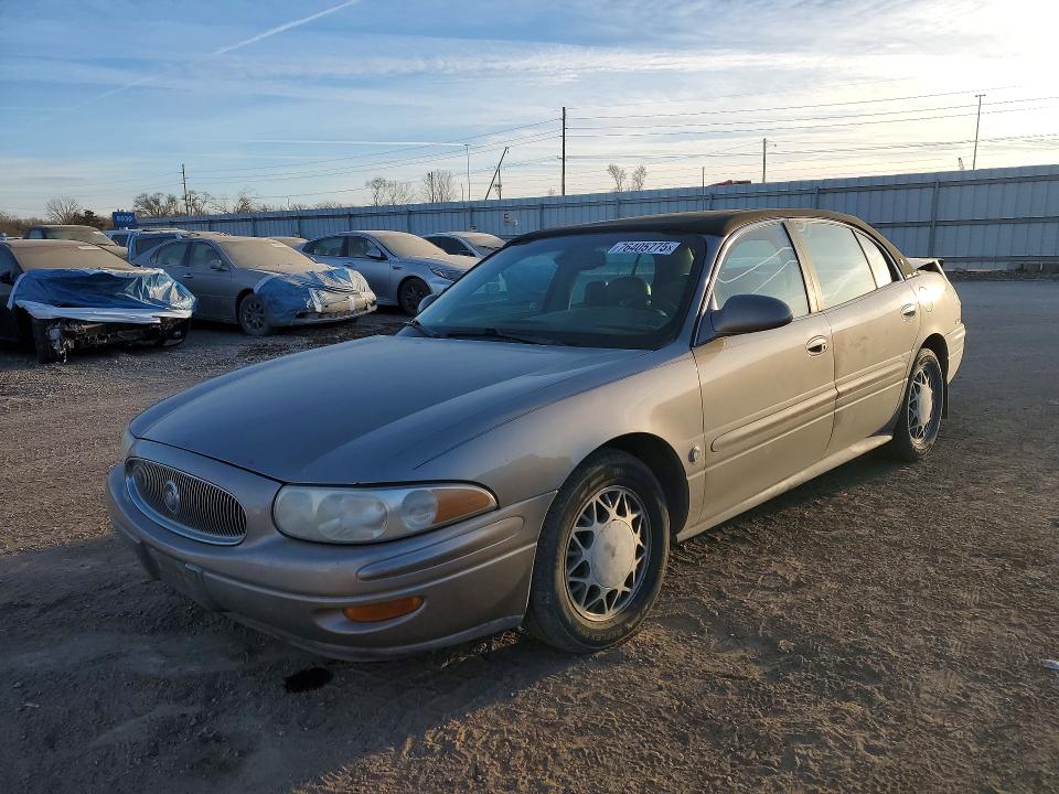 BUICK LESABRE LI 2001 con VIN 1G4HR54K81U255289 - Foto de la subasta
