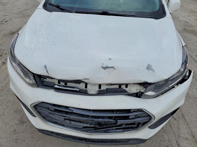Photo 12 from auction – 2021 CHEVROLET TRAX with VIN KL7CJKSB1MB305759