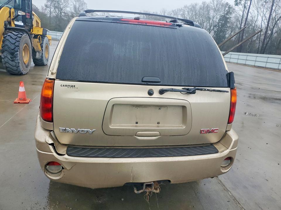 Photo 6 from auction – 2004 GMC ENVOY with VIN 1GKDS13S442148553