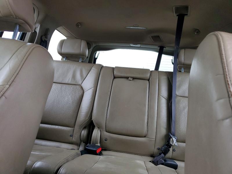Photo 10 from auction – 2009 HONDA PILOT EXL with VIN 5FNYF48629B019939