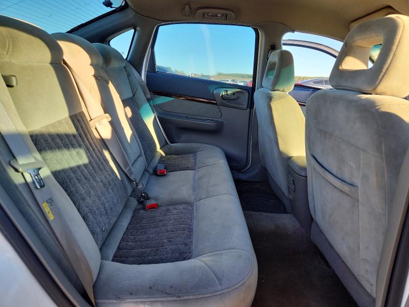 Photo 10 from auction – 2002 CHEVROLET IMPALA with VIN 2G1WH55K729355534