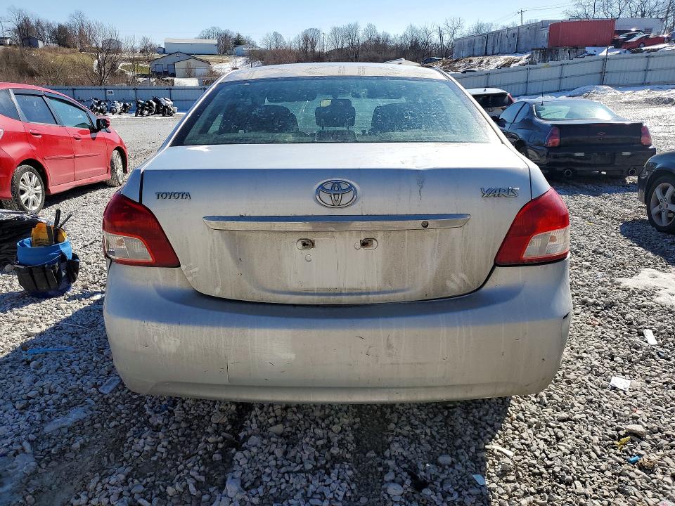 Photo 6 from auction – 2008 TOYOTA YARIS with VIN JTDBT903184011754