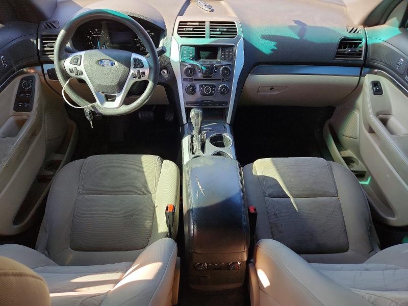 Photo 8 from auction – 2014 FORD EXPLORER with VIN 1FM5K7B86EGB74922