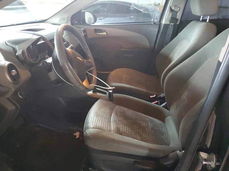 Photo 7 from auction – 2014 CHEVROLET SONIC LS with VIN 1G1JA6SH6E4136682