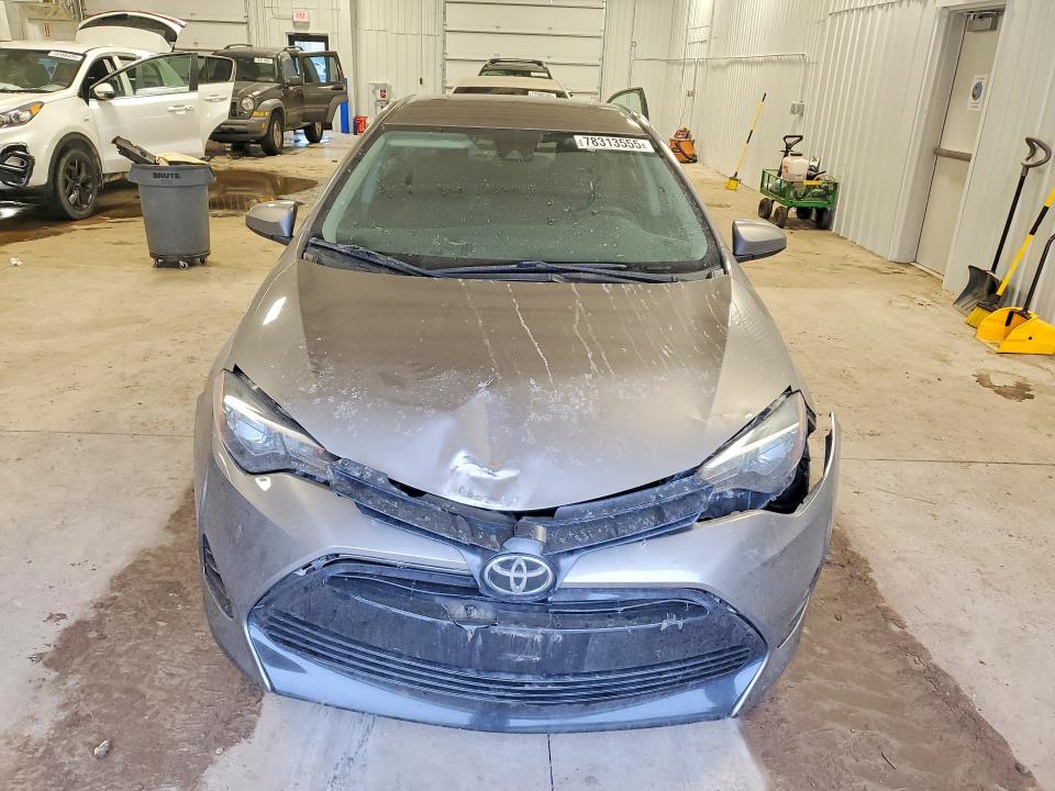 Photo 5 from auction – 2019 TOYOTA COROLLA with VIN 5YFBURHE3KP877995