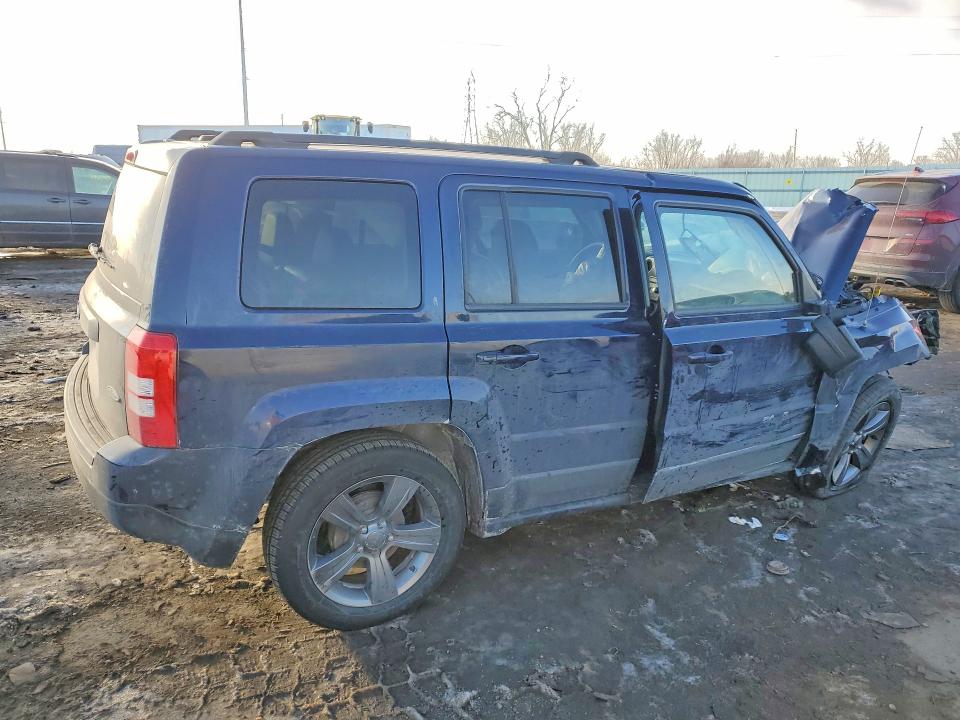 Photo 3 from auction – 2015 JEEP PATRIOT with VIN 1C4NJPFA6FD400271