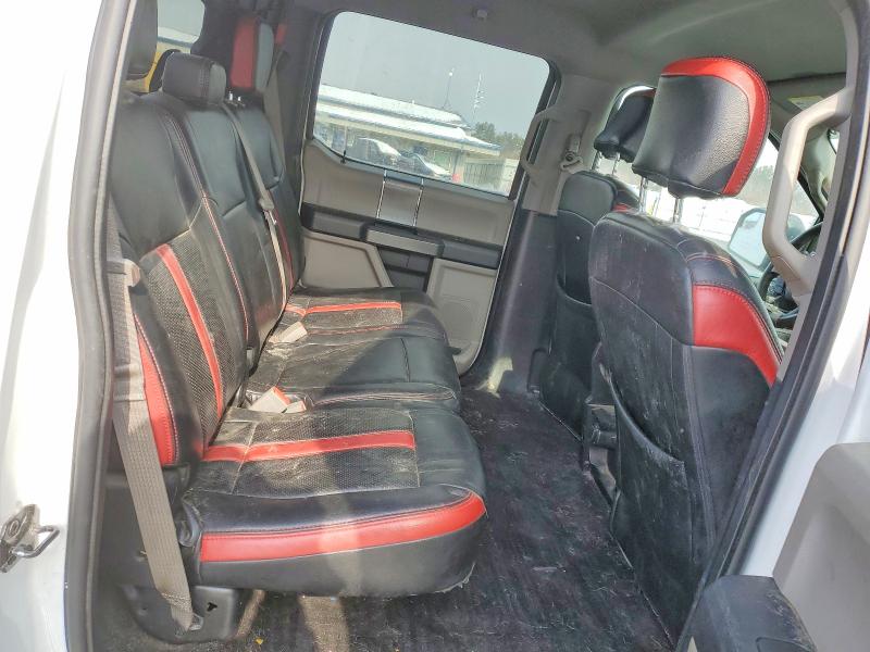 Photo 10 from auction – 2018 FORD F150 with VIN 1FTFW1E59JFA20359