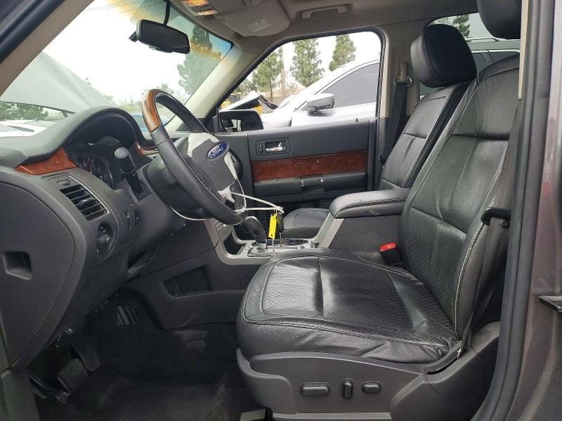 Photo 7 from auction – 2010 FORD FLEX LIMIT with VIN 2FMGK5DC5ABA34280
