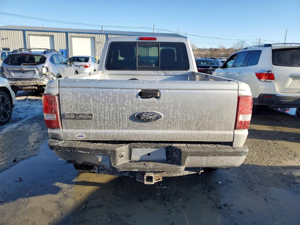Photo 6 from auction – 2011 FORD RANGER with VIN 1FTLR4FEXBPA77594