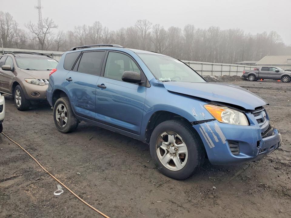 Photo 4 from auction – 2011 TOYOTA RAV4 with VIN 2T3BF4DV6BW095585
