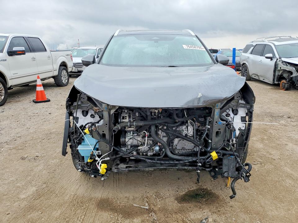 Photo 5 from auction – 2024 NISSAN ROGUE with VIN 5N1BT3BA6RC748573