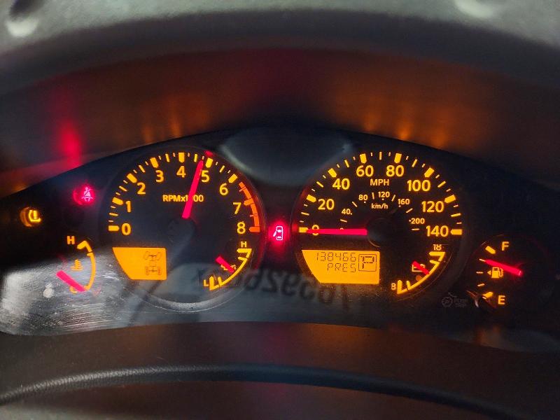 Photo 9 from auction – 2012 NISSAN FRONTIER S with VIN 1N6AD0EVXCC422919