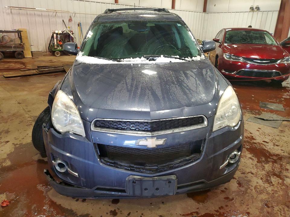 Photo 5 from auction – 2013 CHEVROLET EQUINOX LT with VIN 2GNALPEKXD6376062